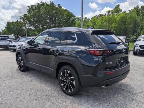 2025 Mazda CX-50 Hybrid Premium Plus Package
