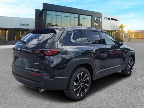 2025 Mazda CX-50 Hybrid Premium Plus Package