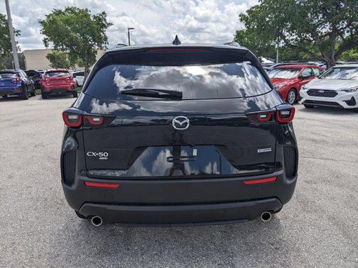 2025 Mazda CX-50 Hybrid Premium Plus Package