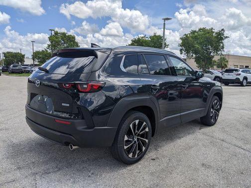 2025 Mazda CX-50 Hybrid Premium Plus Package