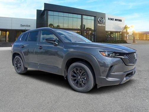 2025 Mazda CX-50 Hybrid Preferred Package
