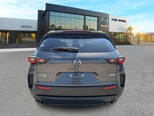 2025 Mazda CX-50 Hybrid Preferred Package