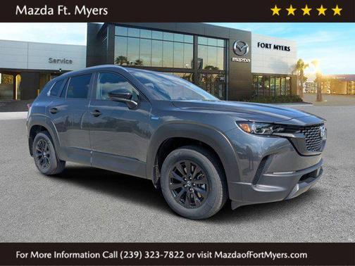 2025 Mazda CX-50 Hybrid Preferred Package