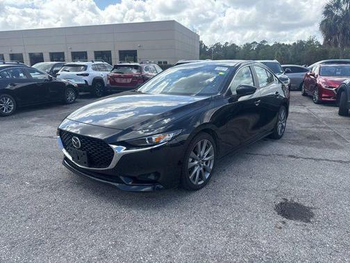 2024 Mazda Mazda3 FWD w/Preferred Package