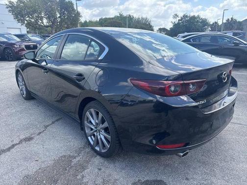 2024 Mazda Mazda3 FWD w/Preferred Package