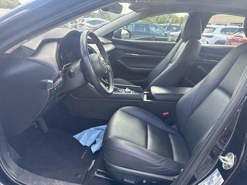 2024 Mazda Mazda3 FWD w/Preferred Package