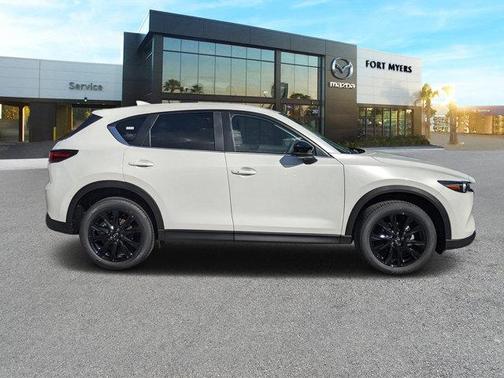 2025 Mazda CX-5 Carbon Edition