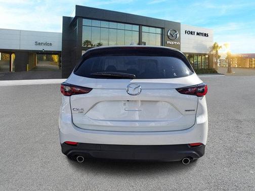 2025 Mazda CX-5 Carbon Edition