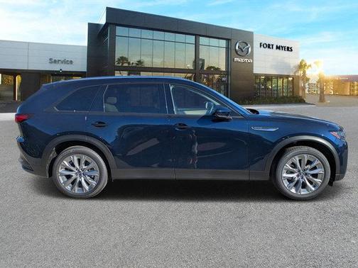 2026 Mazda CX-90 3.3 Turbo Preferred