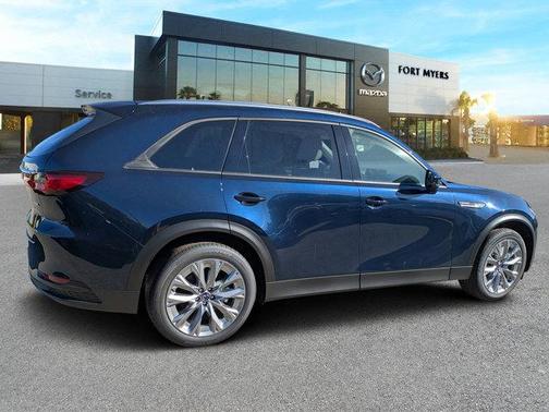 2026 Mazda CX-90 3.3 Turbo Preferred