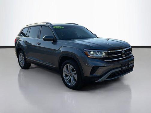 2022 Volkswagen Atlas 3.6L SEL