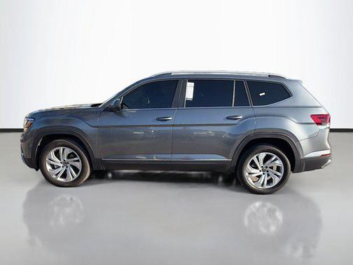 2022 Volkswagen Atlas 3.6L SEL