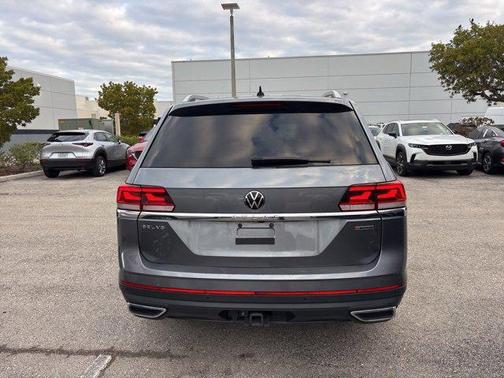 2022 Volkswagen Atlas 3.6L SEL