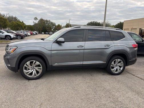 2022 Volkswagen Atlas 3.6L SEL