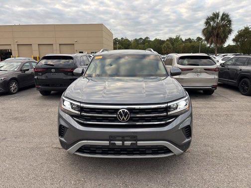 2022 Volkswagen Atlas 3.6L SEL
