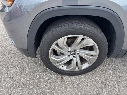 2022 Volkswagen Atlas 3.6L SEL