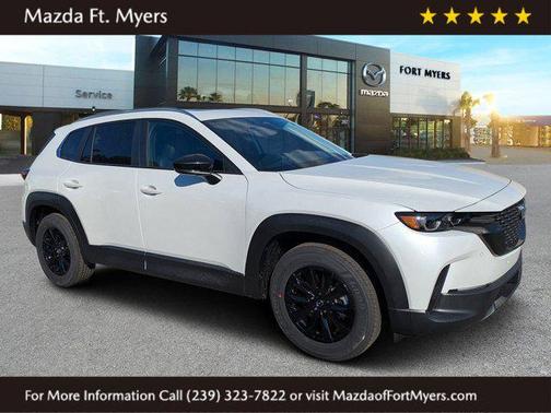 2026 Mazda CX-50 2.5 S Preferred Package