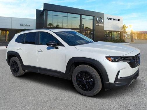 2026 Mazda CX-50 2.5 S Preferred Package