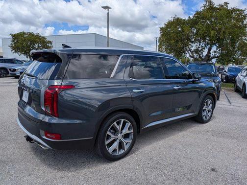 2020 Hyundai PALISADE SEL