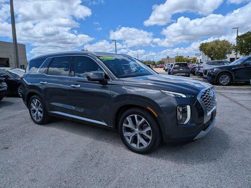 2020 Hyundai PALISADE SEL