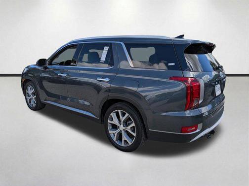 Steel Graphite 2020 Hyundai PALISADE SEL