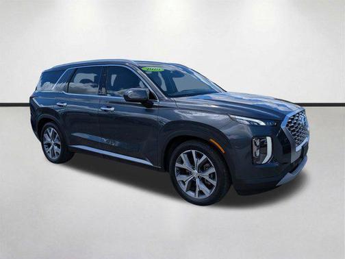 Steel Graphite 2020 Hyundai PALISADE SEL