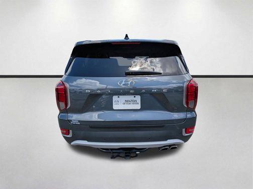 Steel Graphite 2020 Hyundai PALISADE SEL