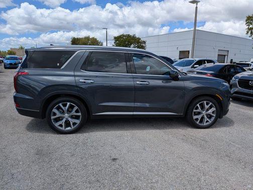 2020 Hyundai PALISADE SEL