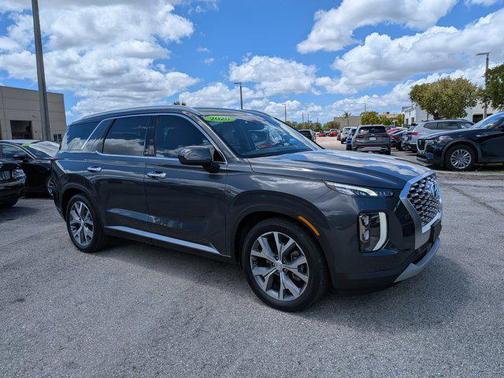 2020 Hyundai PALISADE SEL
