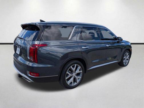 Steel Graphite 2020 Hyundai PALISADE SEL