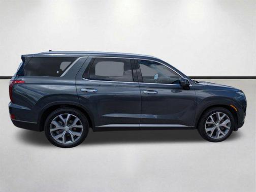 Steel Graphite 2020 Hyundai PALISADE SEL