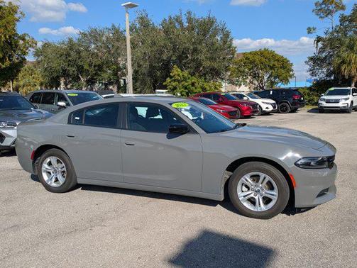 2023 Dodge Charger SXT