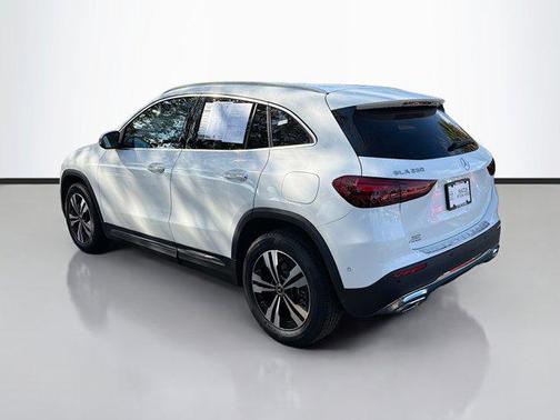 2025 Mercedes-Benz GLA 250 4MATIC