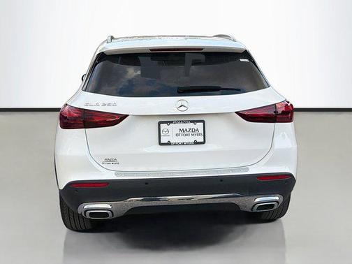 2025 Mercedes-Benz GLA 250 4MATIC