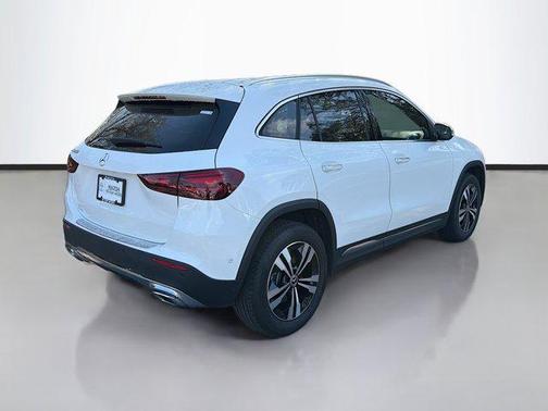 2025 Mercedes-Benz GLA 250 4MATIC