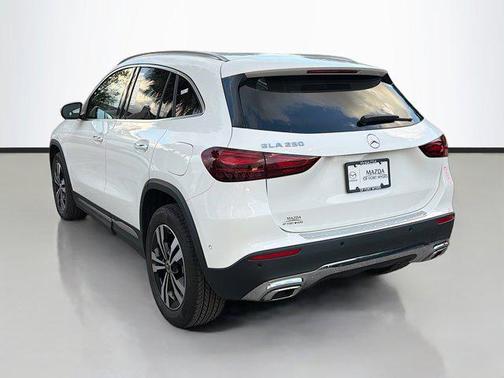 2025 Mercedes-Benz GLA 250 4MATIC