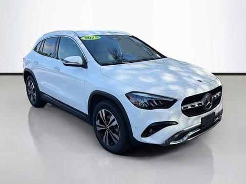 2025 Mercedes-Benz GLA 250 4MATIC