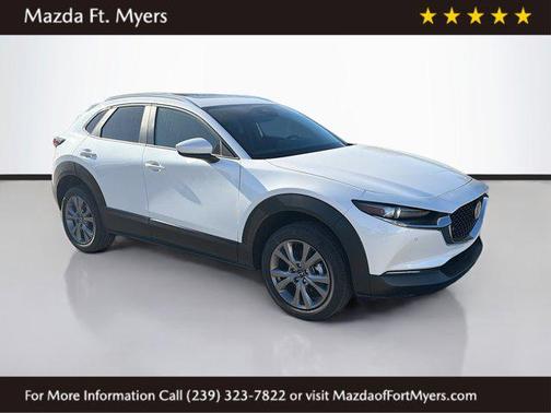 2026 Mazda CX-30 2.5 S Preferred Package