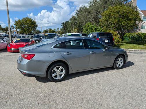 2024 Chevrolet Malibu FWD 1LT
