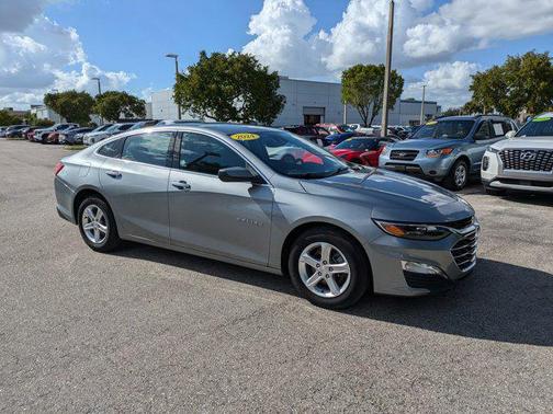 2024 Chevrolet Malibu FWD 1LT