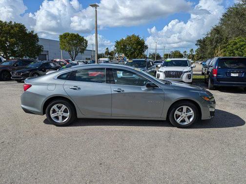 2024 Chevrolet Malibu FWD 1LT