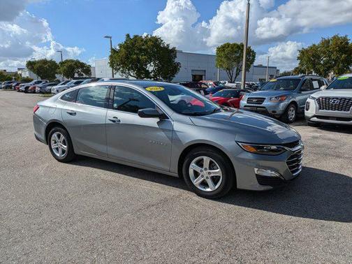 2024 Chevrolet Malibu FWD 1LT