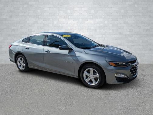 2024 Chevrolet Malibu FWD 1LT