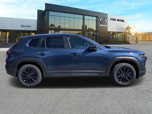 2025 Mazda CX-50 2.5 S Select Package
