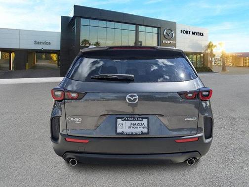 2025 Mazda CX-50 2.5 S Select Package