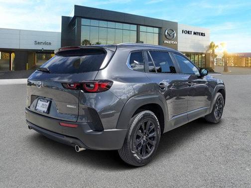 2025 Mazda CX-50 2.5 S Select Package