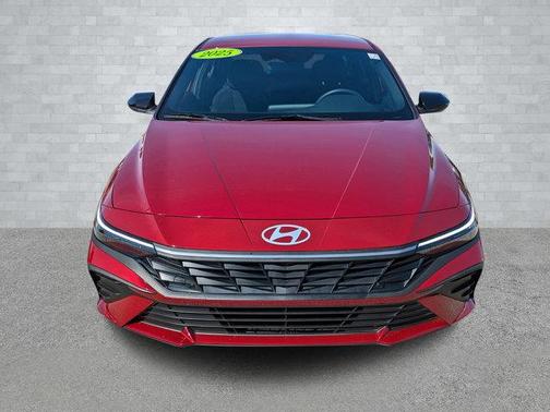 2025 Hyundai ELANTRA Sport
