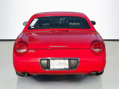 2002 Ford Thunderbird Deluxe