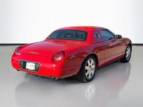 2002 Ford Thunderbird Deluxe