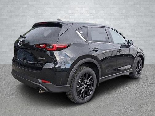 2025 Mazda CX-5 2.5 S Carbon Edition